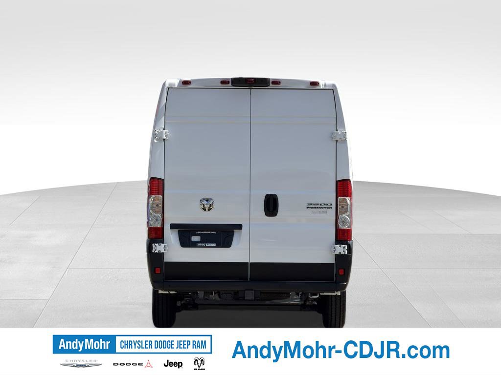 New 2026 RAM ProMaster 3500 w/ Convenience Group FWD image 7