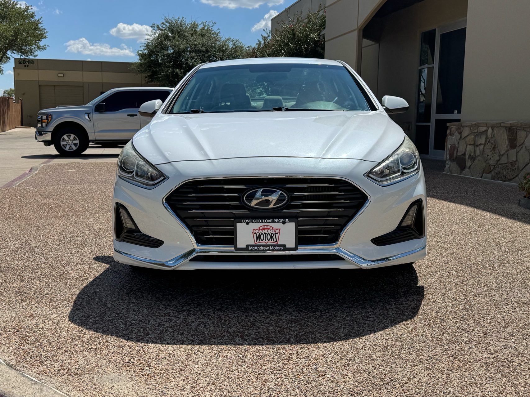 Used 2019 Hyundai Sonata ECO FWD image 4