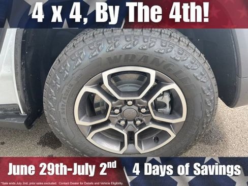 Used 2022 Jeep Grand Cherokee Trailhawk AWD/4WD image 27
