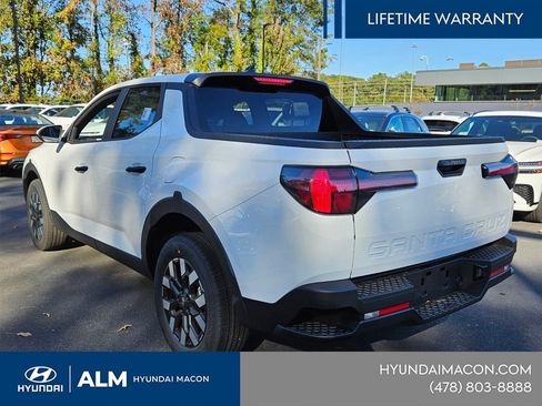 New 2026 Hyundai Santa Cruz SE FWD image 6