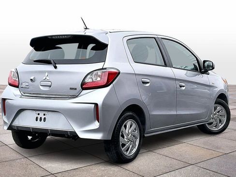 Used 2024 Mitsubishi Mirage LE image 12