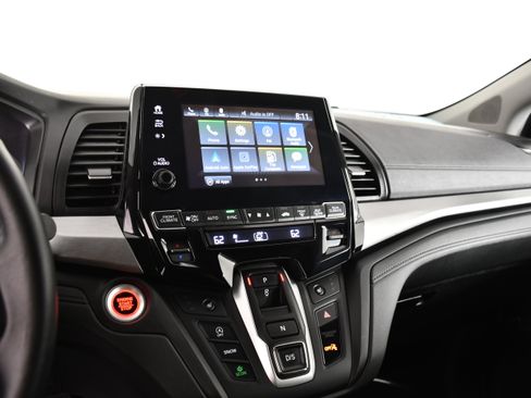 Certified 2023 Honda Odyssey EX-L image 25