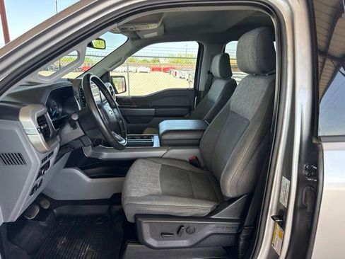 Used 2022 Ford F150 XLT w/ Equipment Group 302A High AWD/4WD image 13