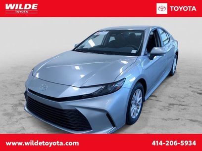 Certified 2026 Toyota Camry LE