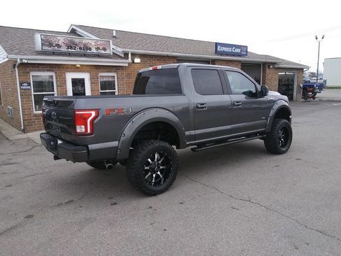 Used 2015 Ford F150 XLT w/ Equipment Group 301A Mid image 6