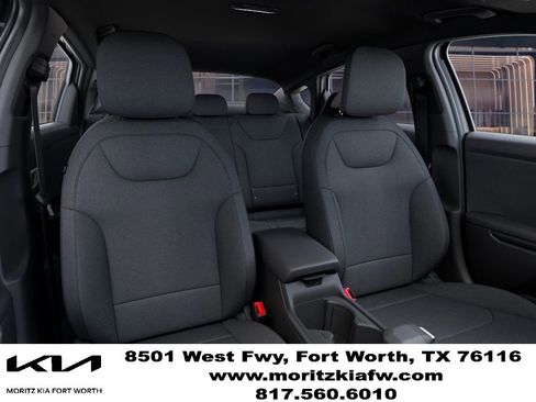 New 2026 Kia K4 FWD image 15