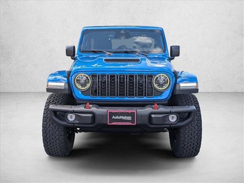 New 2026 Jeep Wrangler Unlimited Rubicon AWD/4WD image 5