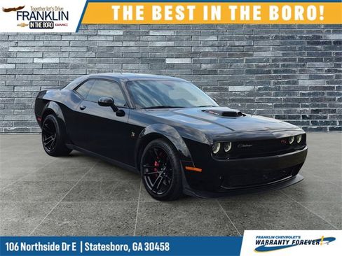 Used 2022 Dodge Challenger R/T Scat Pack image 7