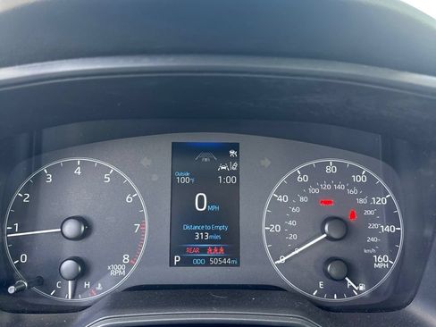 Used 2024 Toyota Corolla LE FWD image 2