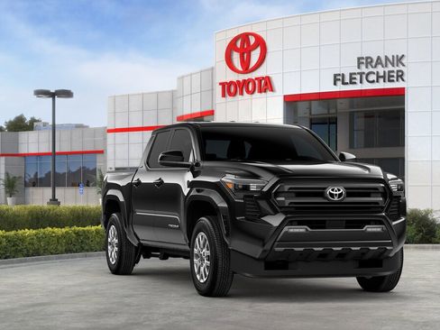 New 2026 Toyota Tacoma SR5 AWD/4WD image 16