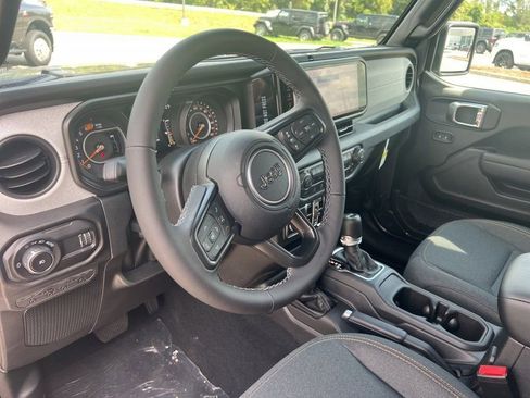 New 2025 Jeep Wrangler Sport S image 14