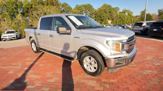 Used 2018 Ford F150 XLT RWD image 3