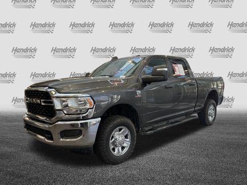 Used 2024 RAM 2500 Tradesman w/ Safety Group AWD/4WD image 6