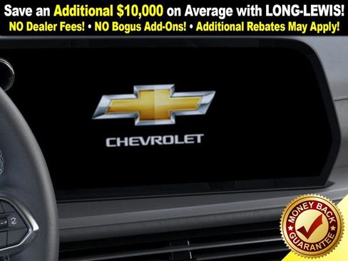 New 2026 Chevrolet Traverse LT w/ Midnight/Sport Edition image 25