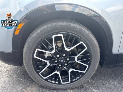 Used 2023 Chevrolet Blazer RS w/ Driver Confidence II Package AWD/4WD image 9