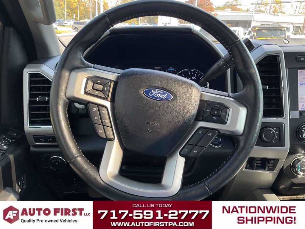 Used 2021 Ford F350 Lariat w/ Lariat Ultimate Package AWD/4WD image 32
