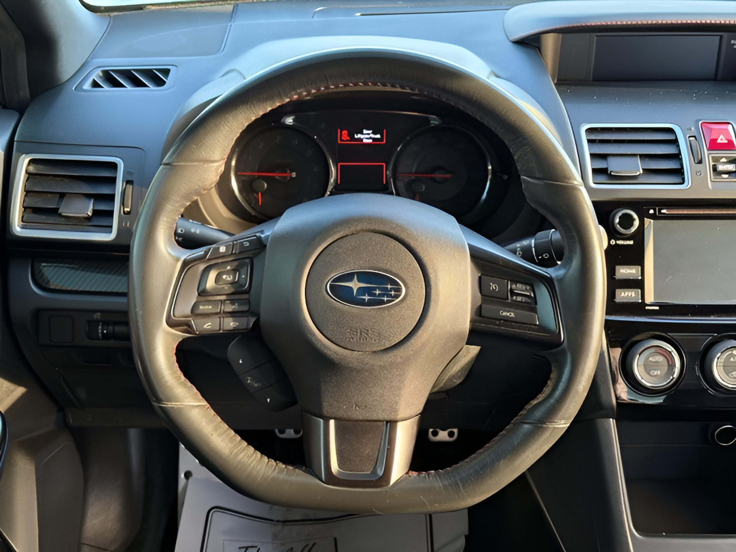 Used 2018 Subaru WRX AWD/4WD image 12