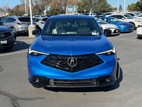 New 2026 Acura ADX A-Spec image 3
