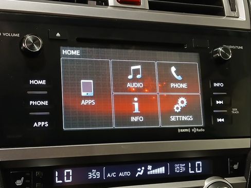 Used 2015 Subaru Outback 2.5i Limited AWD/4WD image 20