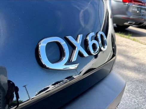 Used 2023 INFINITI QX60 Pure AWD/4WD image 43