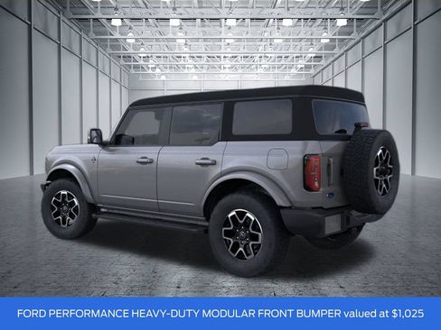 New 2024 Ford Bronco Outer Banks AWD/4WD image 5