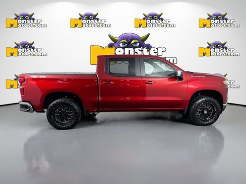 Used 2021 Chevrolet Silverado 1500 LT image 4