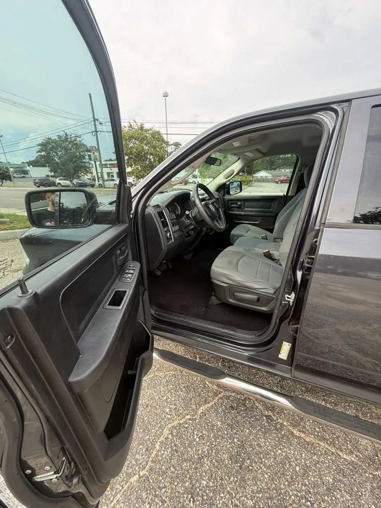 Used 2013 RAM 1500 Tradesman w/ Popular Equipment Group RWD image 9