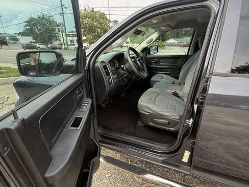 Used 2013 RAM 1500 Tradesman w/ Popular Equipment Group RWD image 9