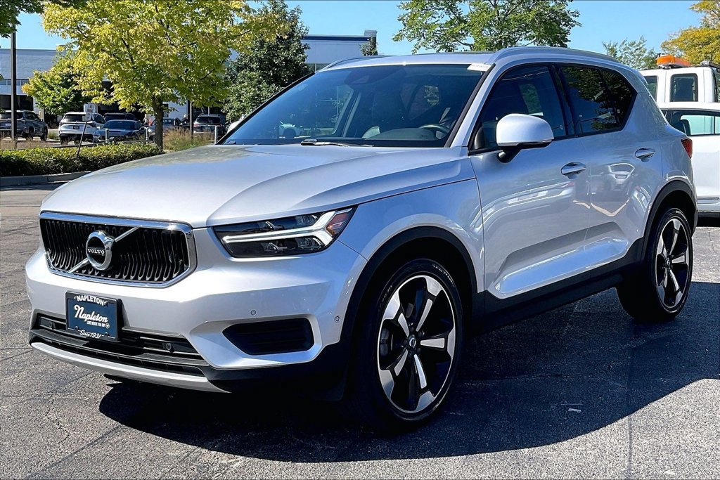 Used 2019 Volvo XC40 T5 Momentum AWD/4WD image 15