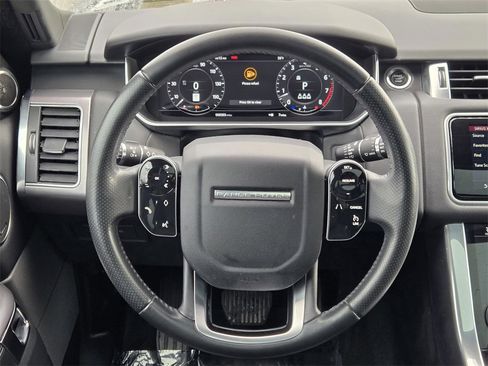 Used 2020 Land Rover Range Rover Sport HSE image 14