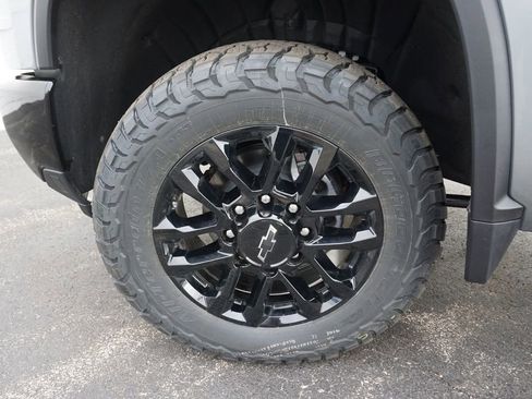 New 2025 Chevrolet Silverado 2500 LT w/ Trail Boss Package AWD/4WD image 27
