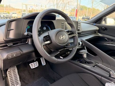 New 2026 Hyundai Elantra Sport FWD image 9