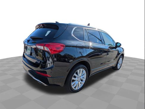 Certified 2020 Buick Envision Premium w/ LPO, Cargo Package image 4