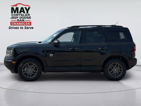 Used 2025 Ford Bronco Sport Big Bend AWD/4WD image 4