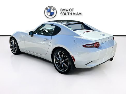 Used 2023 MAZDA MX-5 Miata Grand Touring image 5