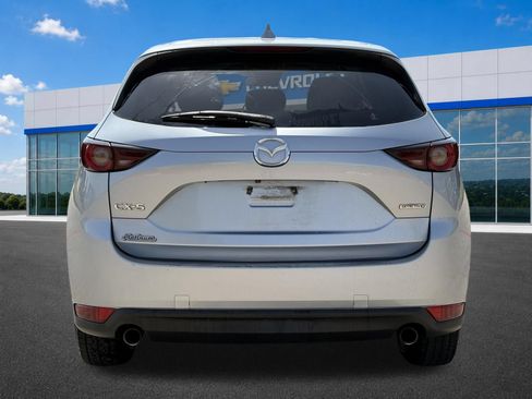 Used 2020 MAZDA CX-5 Touring FWD image 6