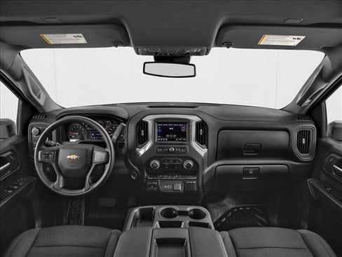 New 2026 Chevrolet Silverado 2500 Custom w/ Custom Value Package AWD/4WD image 5