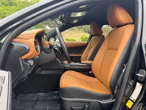 Certified 2025 Lexus IS 300 F Sport w/ Accessory Package RWD image 12