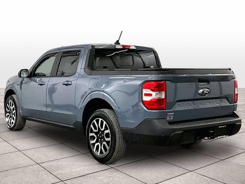 Certified 2024 Ford Maverick Lariat FWD image 10