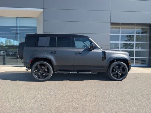 New 2026 Land Rover Defender 110 V8 AWD/4WD image 8