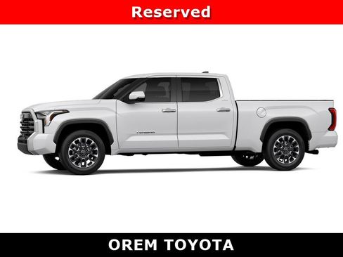 New 2026 Toyota Tundra Limited AWD/4WD image 3