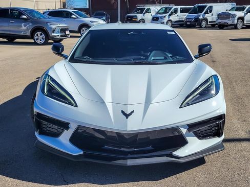 Used 2025 Chevrolet Corvette Stingray Preferred Cpe w/ Z51 Performance Package image 5