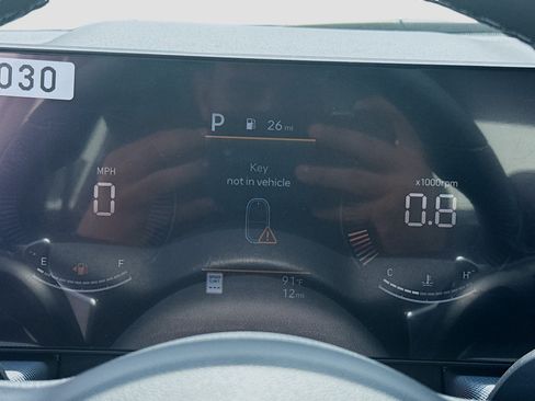 New 2026 Hyundai Sonata SEL FWD image 8