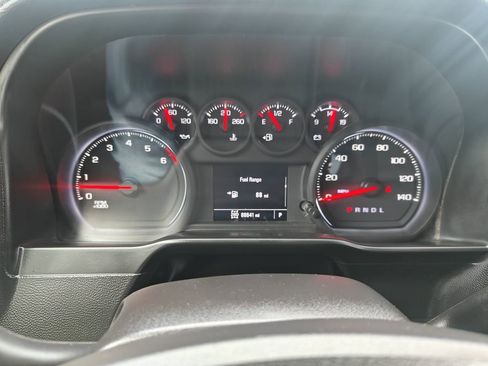 Used 2021 Chevrolet Silverado 2500 Custom image 24