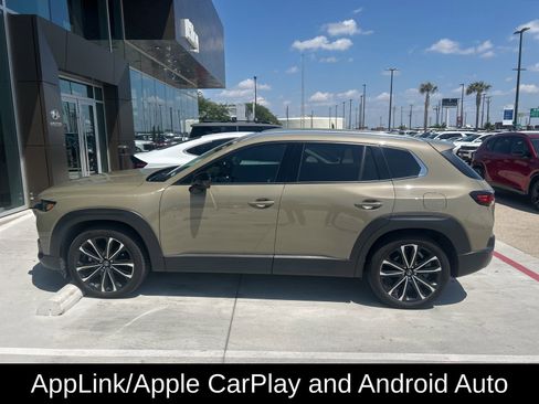 Used 2025 MAZDA CX-50 AWD 2.5 Turbo w/ Premium Pkg image 10