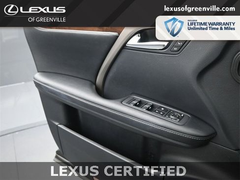 Certified 2022 Lexus RX 350L Premium image 21