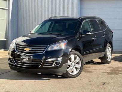 Used 2017 Chevrolet Traverse Premier