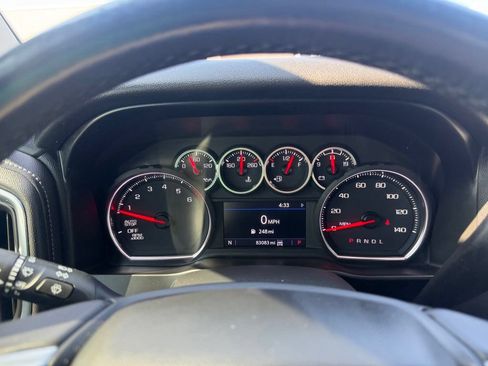 Used 2020 Chevrolet Silverado 1500 LT w/ Texas Edition AWD/4WD image 35