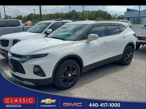 Used 2019 Chevrolet Blazer LT FWD image 1