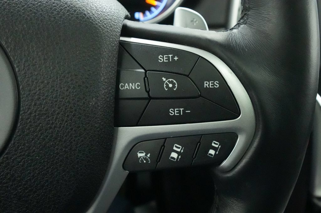 Used 2016 Jeep Grand Cherokee High Altitude AWD/4WD image 42